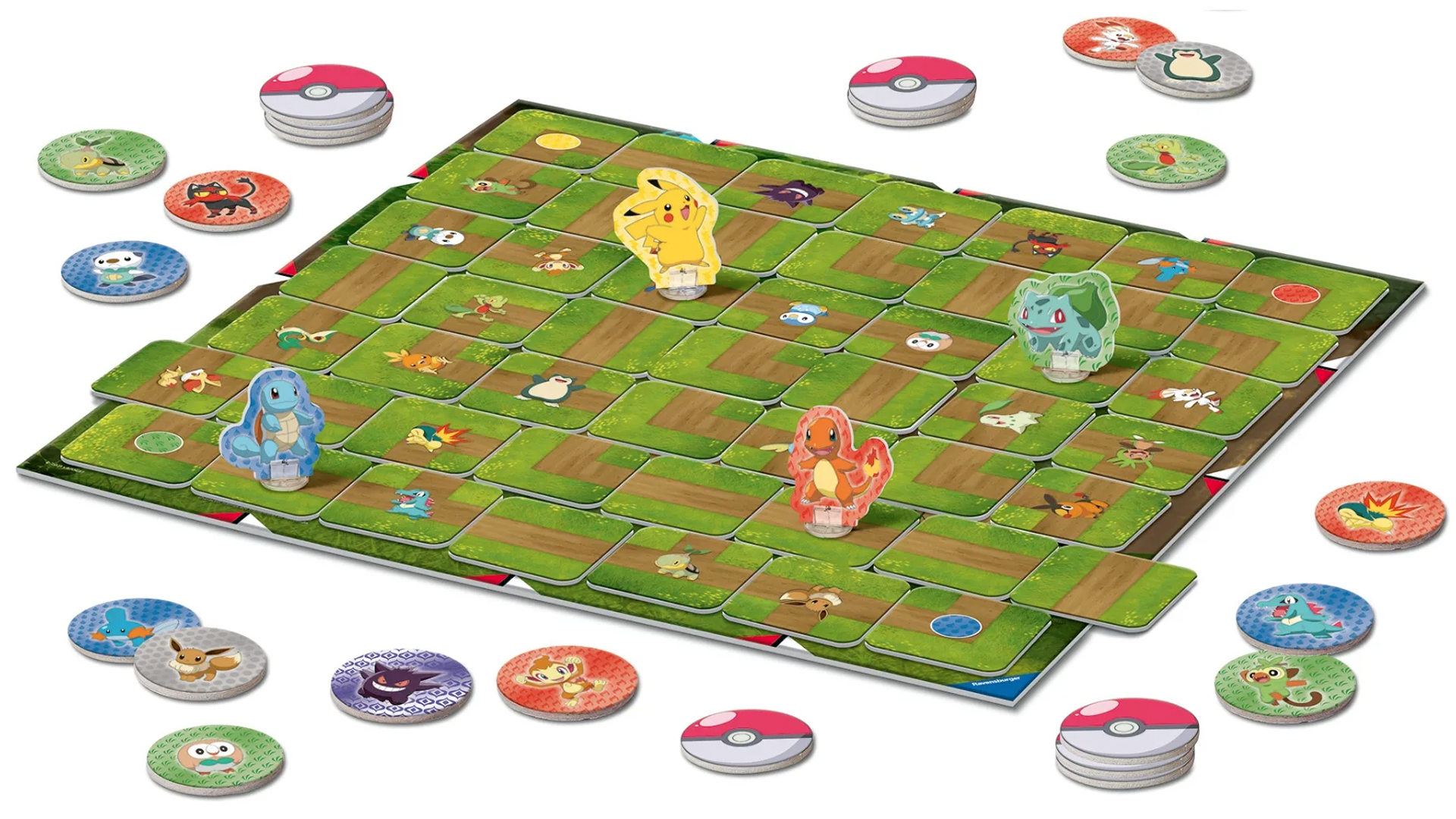5 best Pokémon board games Dicebreaker